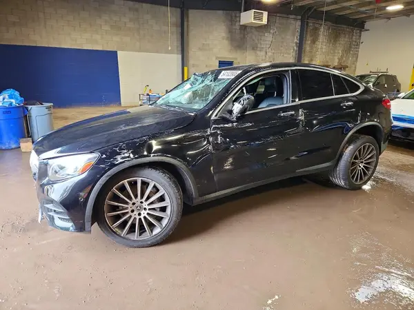 WDC0J4KB6JF327112 2018 MERCEDES-BENZ GLC - Image 1