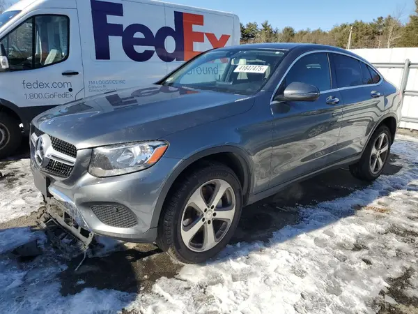 WDC0J4KB7HF149477 2017 MERCEDES-BENZ GLC - Image 1