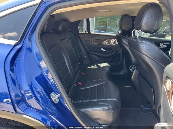 WDC0J4KB7HF196539 2017 MERCEDES-BENZ GLC - Image 8