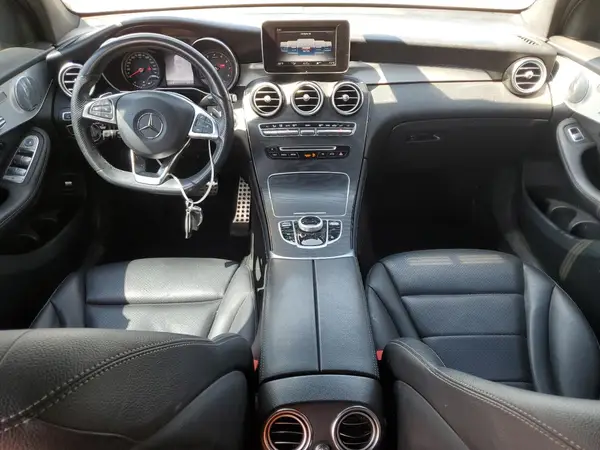 WDC0J4KB7KF499618 2019 MERCEDES-BENZ GLC - Image 8
