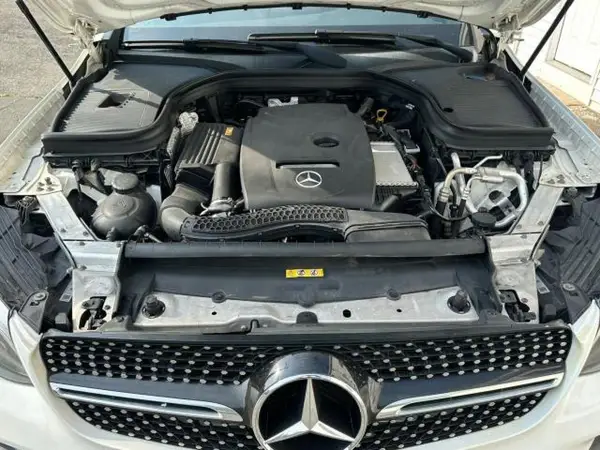 WDC0J4KB7KF543603 2019 MERCEDES-BENZ GLC - Image 8