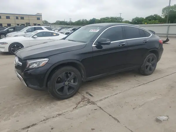 WDC0J4KB7KF592669 2019 MERCEDES-BENZ GLC - Image 1