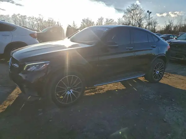 WDC0J4KB7KF613021 2019 MERCEDES-BENZ GLC - Image 1