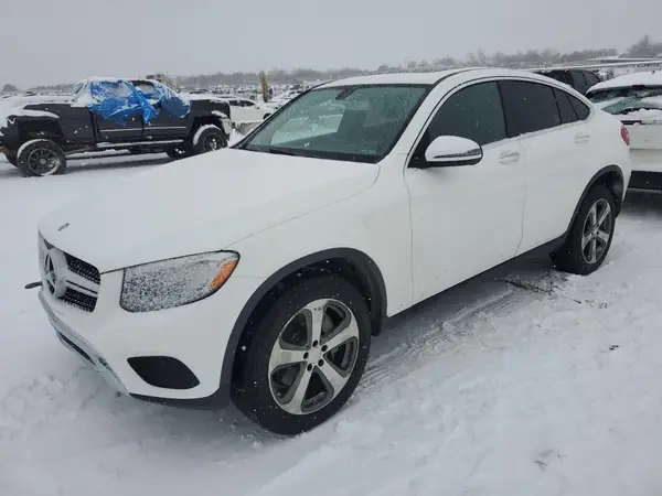 WDC0J4KB8HF158088 2017 MERCEDES-BENZ GLC - Image 1