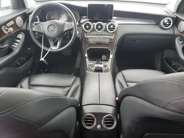 WDC0J4KB8HF158088 2017 MERCEDES-BENZ GLC - Image 8