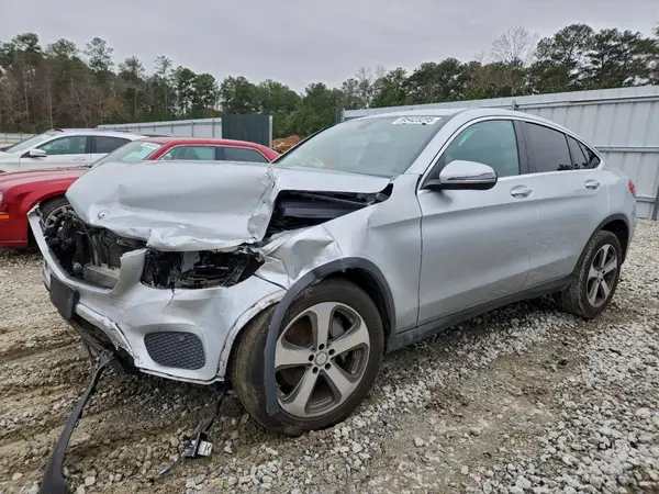 WDC0J4KB8HF188613 2017 MERCEDES-BENZ GLC - Image 1