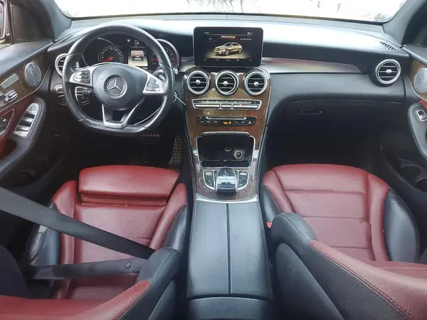 WDC0J4KB8HF231301 2017 MERCEDES-BENZ GLC - Image 8