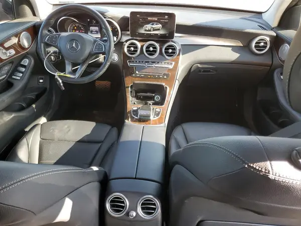 WDC0J4KB8HF276836 2017 MERCEDES-BENZ GLC - Image 8