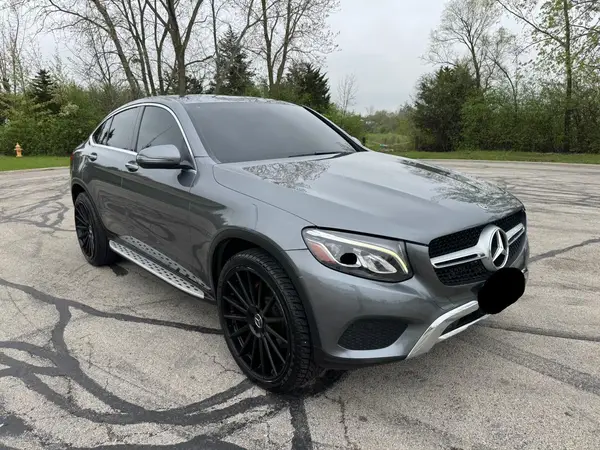 WDC0J4KB8JF352982 2018 MERCEDES-BENZ GLC - Image 1
