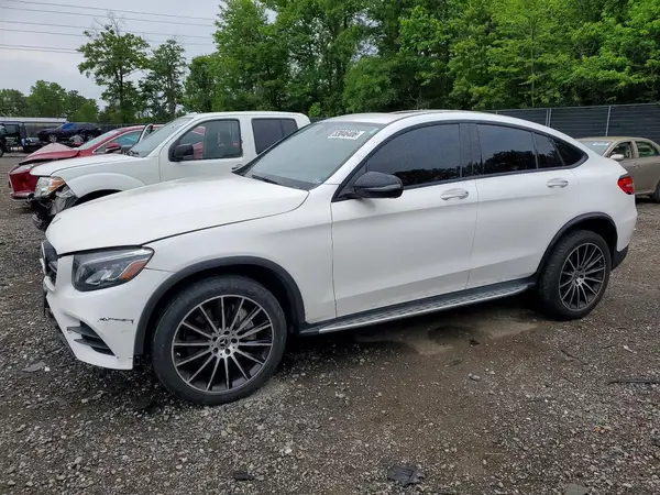 WDC0J4KB8KF572012 2019 MERCEDES-BENZ GLC - Image 1