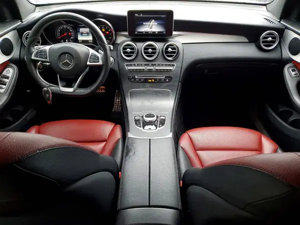 WDC0J4KB8KF572012 2019 MERCEDES-BENZ GLC - Image 8