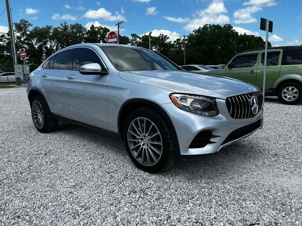 WDC0J4KB9HF160870 2017 MERCEDES-BENZ GLC - Image 1