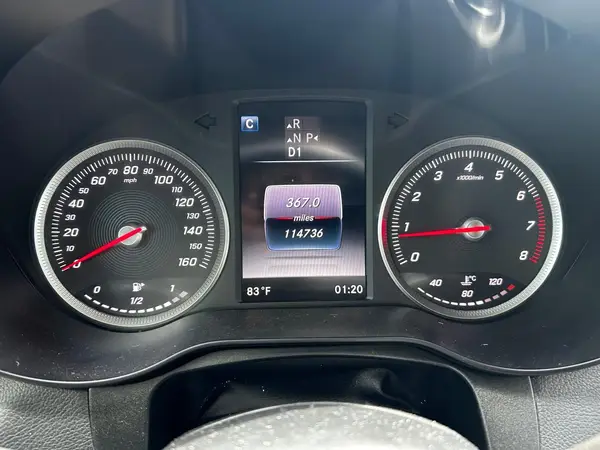 WDC0J4KB9HF160870 2017 MERCEDES-BENZ GLC - Image 8