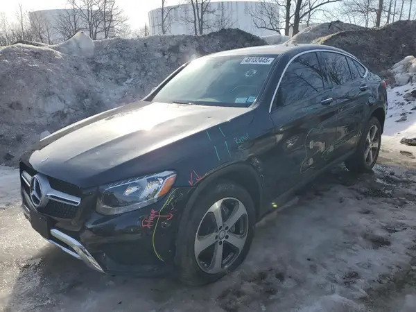 WDC0J4KB9HF188183 2017 MERCEDES-BENZ GLC - Image 1