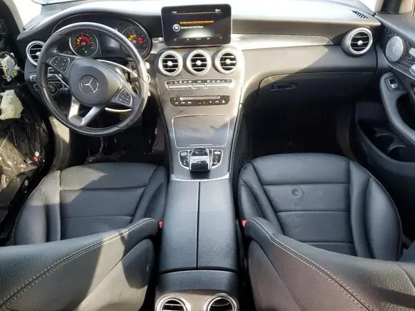 WDC0J4KB9HF188183 2017 MERCEDES-BENZ GLC - Image 8
