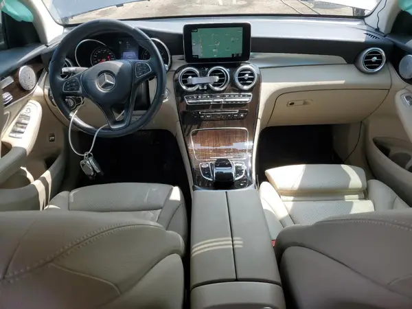 WDC0J4KB9HF241531 2017 MERCEDES-BENZ GLC - Image 8