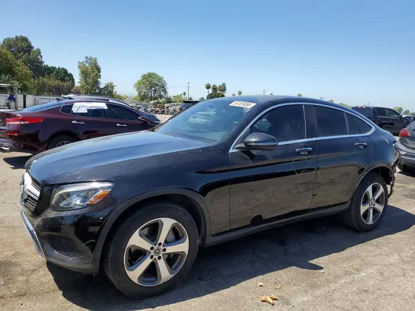 WDC0J4KB9JF297149 2018 MERCEDES-BENZ GLC - Image 1