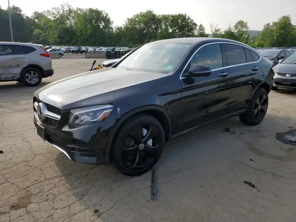 WDC0J4KB9JF299080 2018 MERCEDES-BENZ GLC - Image 1