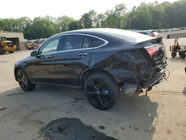 WDC0J4KB9JF299080 2018 MERCEDES-BENZ GLC - Image 2
