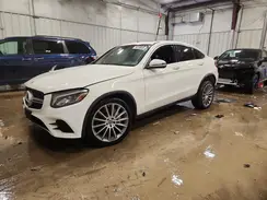 WDC0J4KB9JF474427 2018 MERCEDES-BENZ GLC