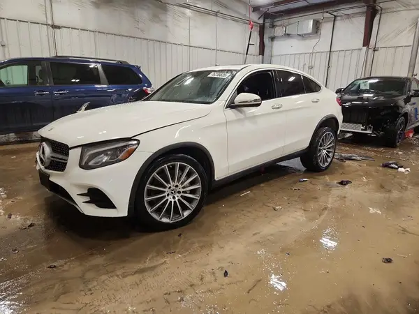 WDC0J4KB9JF474427 2018 MERCEDES-BENZ GLC - Image 1