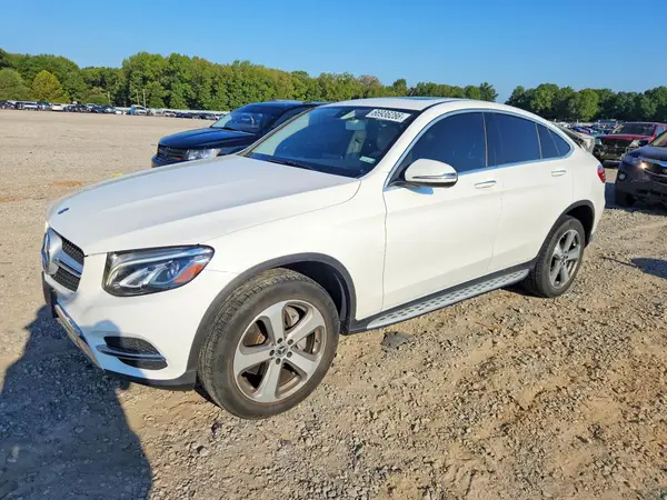 WDC0J4KB9KF530397 2019 MERCEDES-BENZ GLC - Image 1