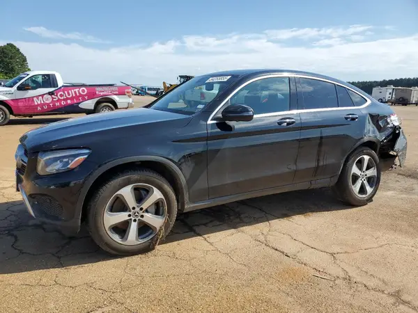 WDC0J4KB9KF531775 2019 MERCEDES-BENZ GLC - Image 1