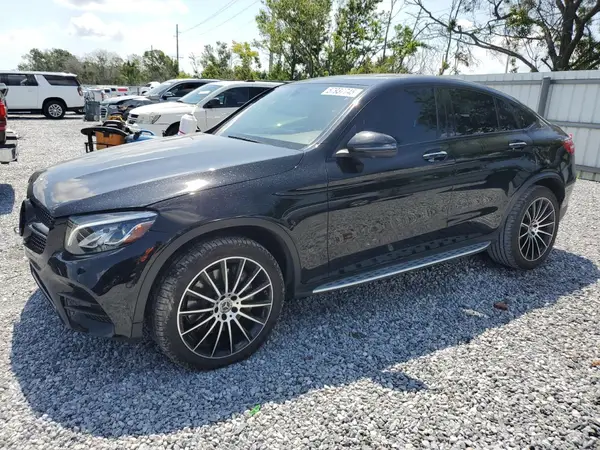 WDC0J4KB9KF544512 2019 MERCEDES-BENZ GLC - Image 1
