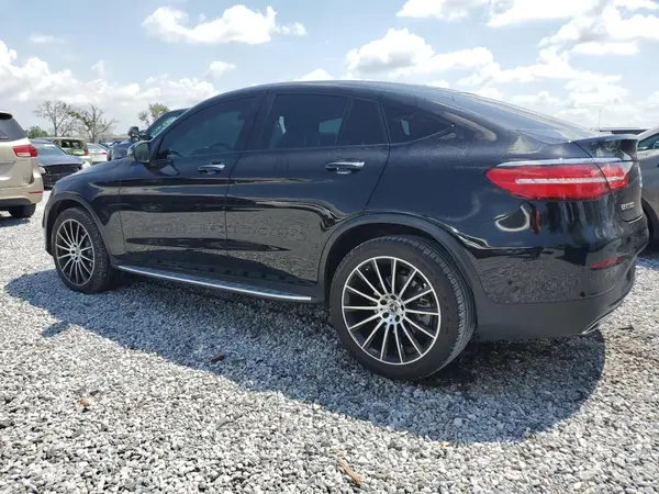 WDC0J4KB9KF544512 2019 MERCEDES-BENZ GLC - Image 2