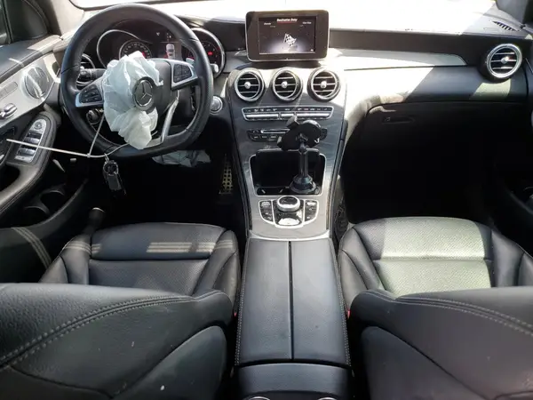 WDC0J4KB9KF544512 2019 MERCEDES-BENZ GLC - Image 8