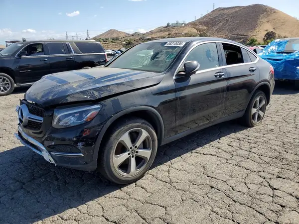 WDC0J4KB9KF581737 2019 MERCEDES-BENZ GLC - Image 1