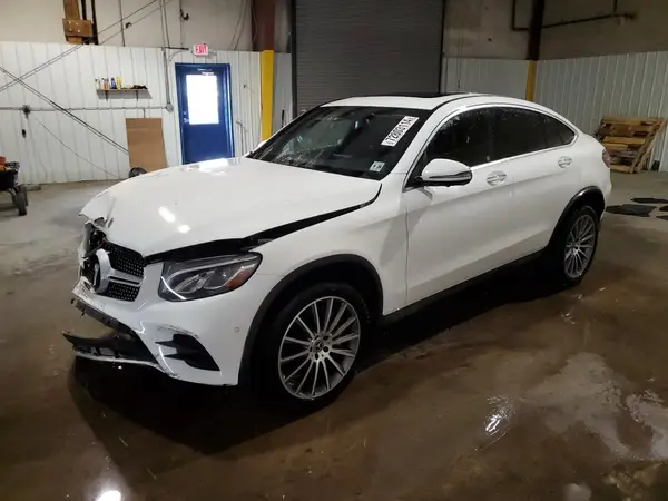 WDC0J4KB9KF642939 2019 MERCEDES-BENZ GLC - Image 1