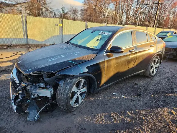WDC0J4KBXHF201054 2017 MERCEDES-BENZ GLC - Image 1