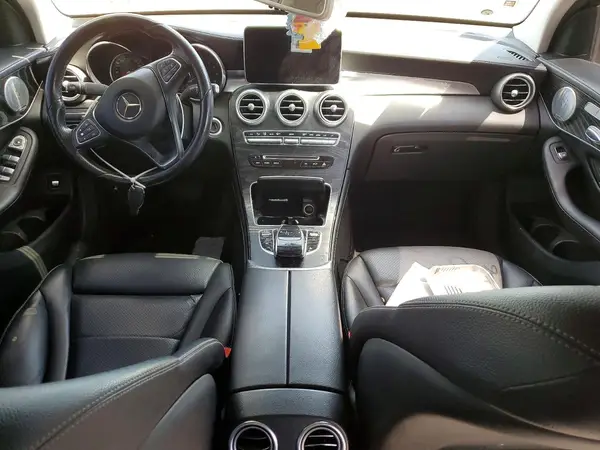 WDC0J4KBXHF234068 2017 MERCEDES-BENZ GLC - Image 8