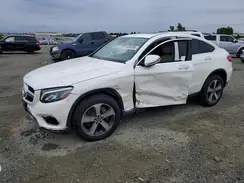 WDC0J4KBXHF257625 2017 MERCEDES-BENZ GLC