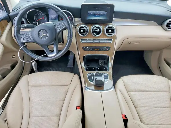 WDC0J4KBXHF257625 2017 MERCEDES-BENZ GLC - Image 8