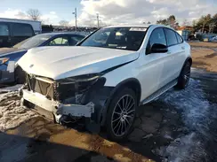 WDC0J4KBXHF288809 2017 MERCEDES-BENZ GLC