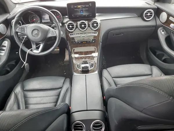 WDC0J4KBXJF308918 2018 MERCEDES-BENZ GLC - Image 8