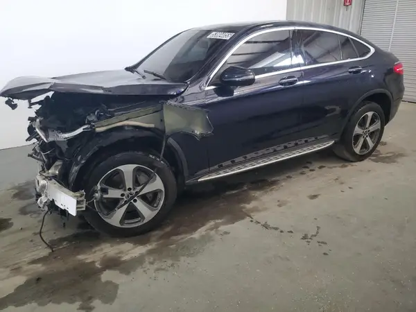 WDC0J4KBXKF600277 2019 MERCEDES-BENZ GLC - Image 1