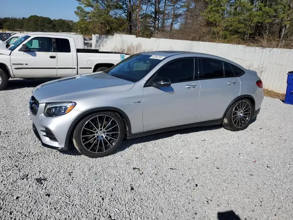 WDC0J6EB1KF540767 2019 MERCEDES-BENZ GLC - Image 1