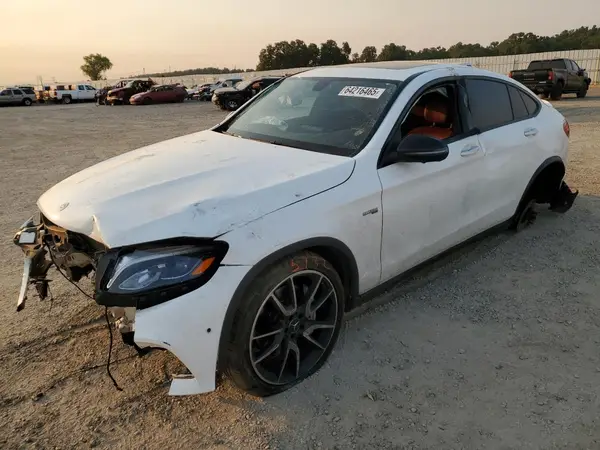 WDC0J6EB1KF622949 2019 MERCEDES-BENZ GLC - Image 1
