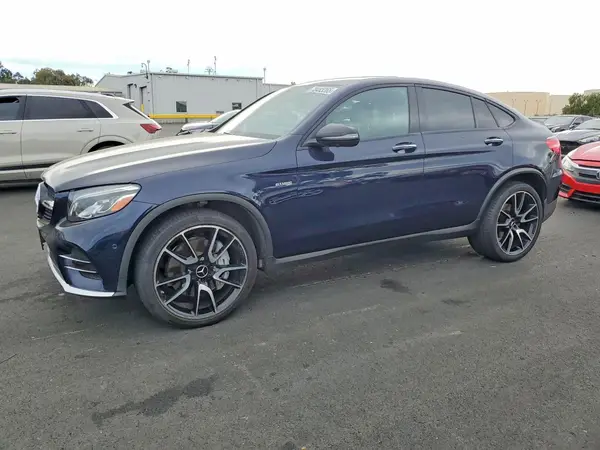 WDC0J6EB2HF235500 2017 MERCEDES-BENZ GLC - Image 1