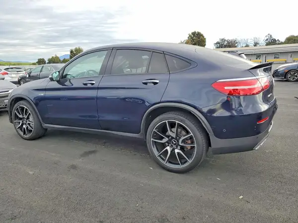 WDC0J6EB2HF235500 2017 MERCEDES-BENZ GLC - Image 2