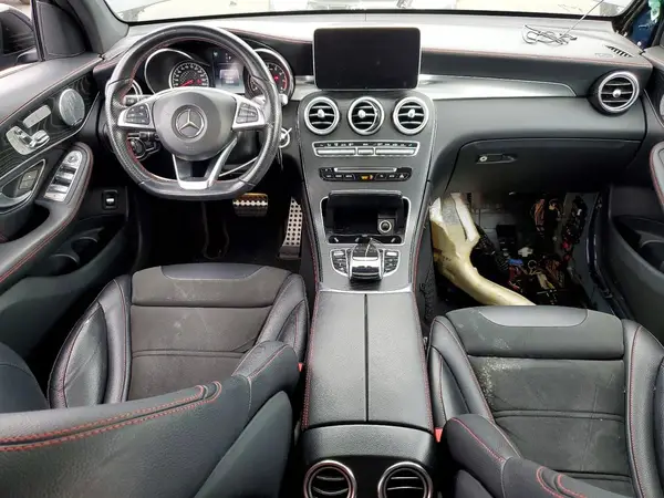WDC0J6EB2HF235500 2017 MERCEDES-BENZ GLC - Image 8