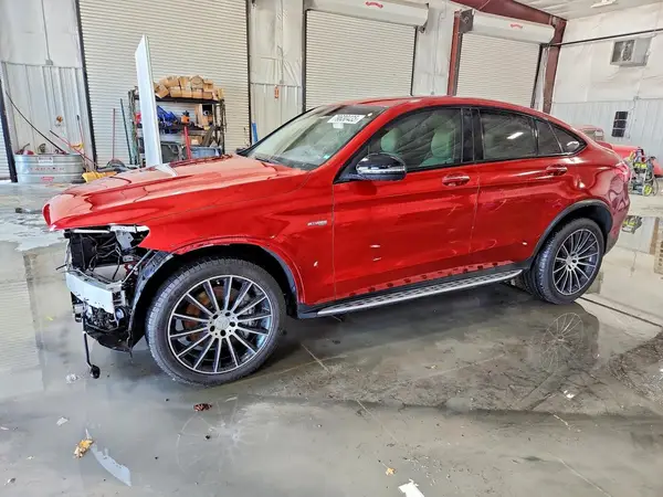 WDC0J6EB2JF415730 2018 MERCEDES-BENZ GLC - Image 1