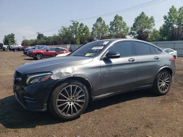 WDC0J6EB2KF645222 2019 MERCEDES-BENZ GLC - Image 1
