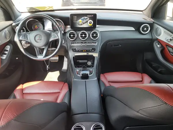 WDC0J6EB2KF645222 2019 MERCEDES-BENZ GLC - Image 8