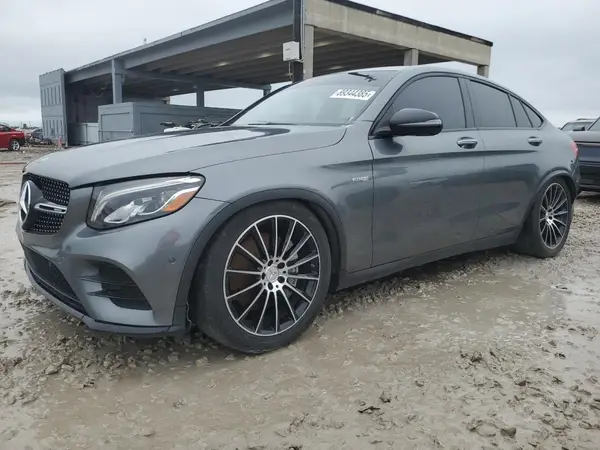 WDC0J6EB4JF375781 2018 MERCEDES-BENZ GLC - Image 1