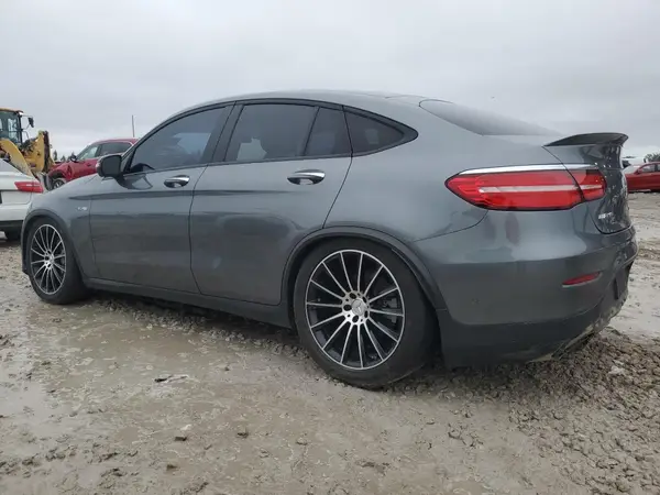 WDC0J6EB4JF375781 2018 MERCEDES-BENZ GLC - Image 2