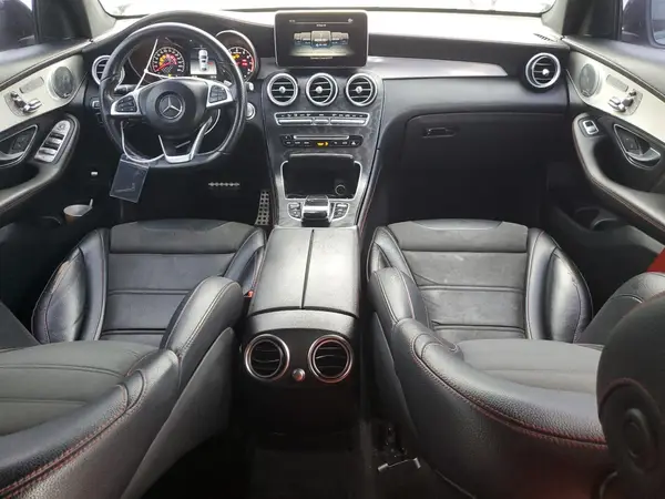 WDC0J6EB4JF375781 2018 MERCEDES-BENZ GLC - Image 8